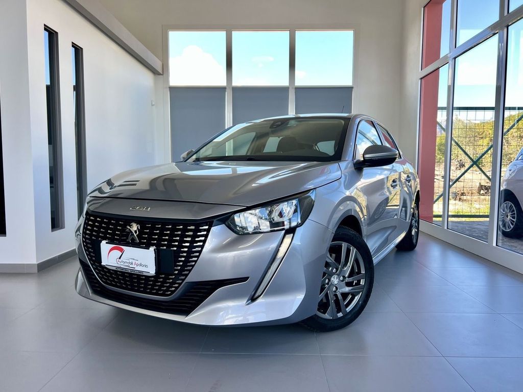 Image of Peugeot 208