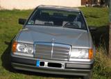 Mercedes-Benz 300 CE Oldtimer Zulassung - Mercedes-Benz 300 in Mannheim