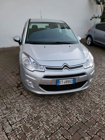 Citroën Citroen C3 1.4 VTi 95 GPL Exclusive