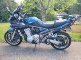 Suzuki GSF 1250 SA (Bandit) - SUZUKI 2007 BANDIT 1250