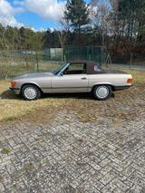Mercedes-Benz SL 560 - Mercedes-Benz SL 560 von privat