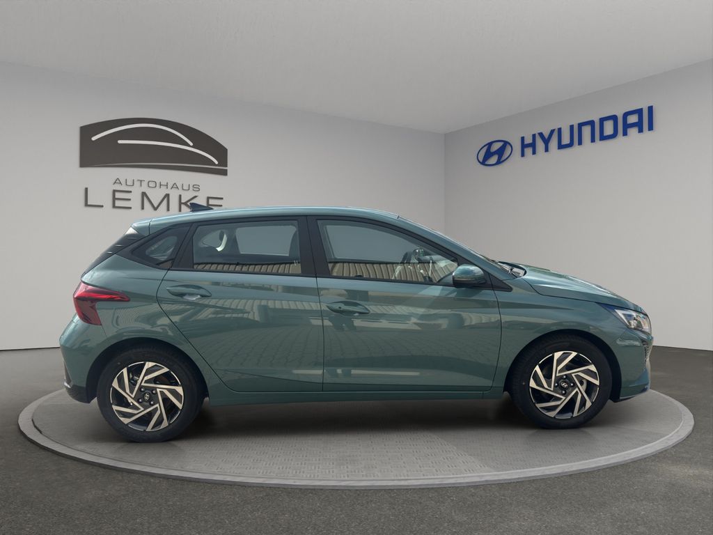 Hyundai i20 1.0 T-GDI TREND+KOMFORT+LED+BOSE