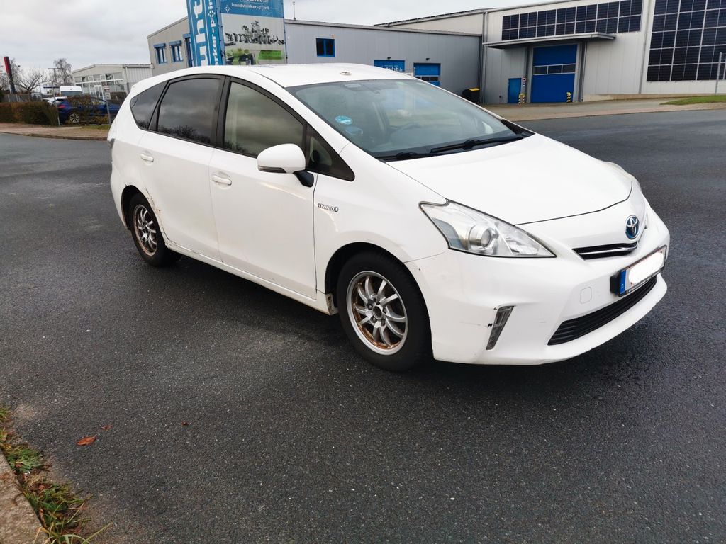 Angebot ansehen Toyota Prius+