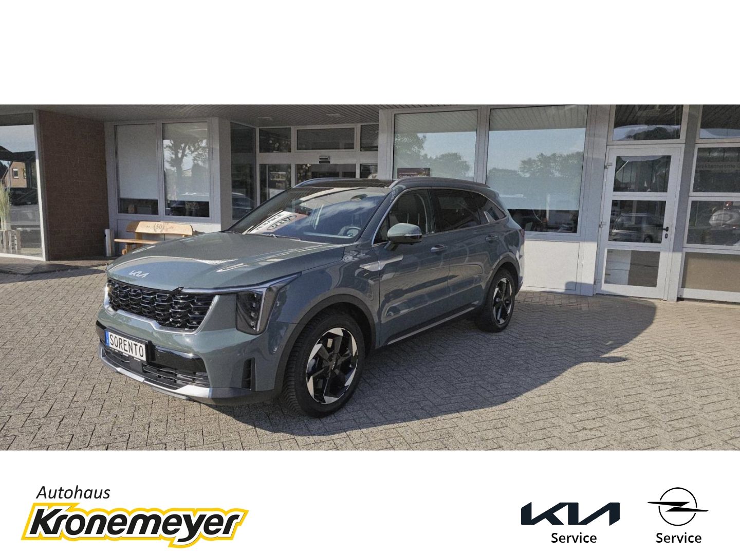 Kia Sorento 2.2 CRDi DCT AWD SPIRIT 7-SITZER DriveWi imagem 2