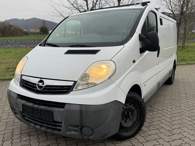 Opel Vivaro Kasten L2H1 2,9t/Klima/Einpark./Regalsyst