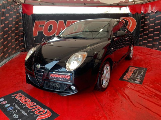 Alfa Romeo MiTo 1.4 T 120 CV GPL Distinctive Spo