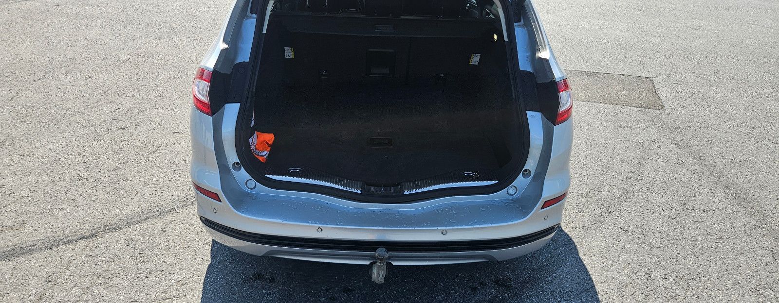 FORD Mondeo Turnier Titanium AHK Navi