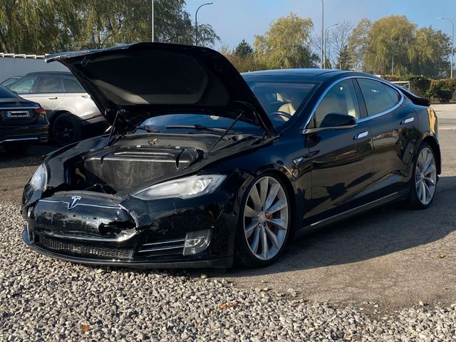 Tesla Model S 85D Performance EU VERSION/