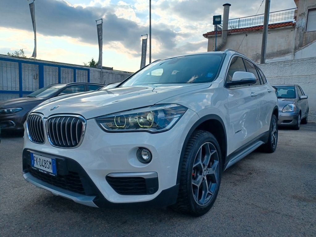 Image of BMW X1