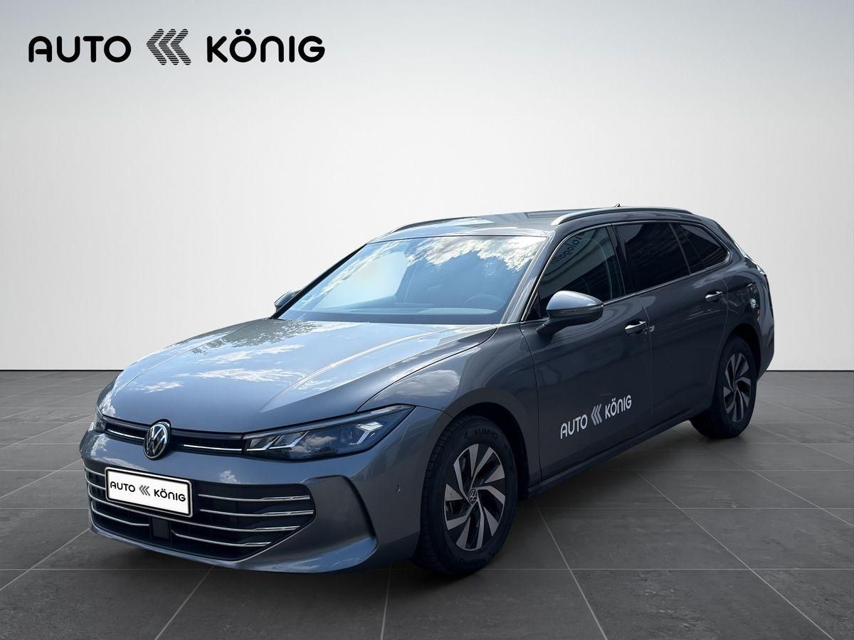Fahrzeugabbildung Volkswagen Passat Variant Business 2.0 TDI 110 kW