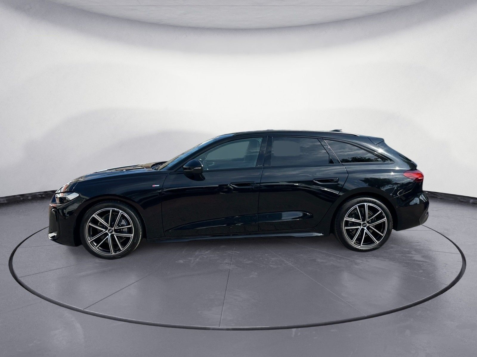 Audi A5 Avant TFSI quattro S-line LED Tech AHK Kamera foto 3