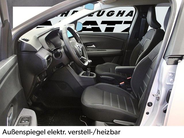 Fahrzeugabbildung Dacia Jogger TCe100 ECO-G Comfort 5-Sitzer