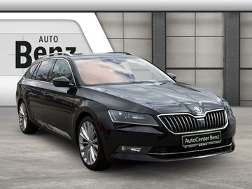 Skoda Superb - 7