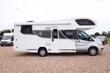Benimar Sport 363*Automatik*Dachklima*Solar*Sat*ACC - Wohnmobil oder -wagen Alkoven Wohnwagen