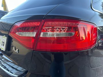Audi A4 - 9