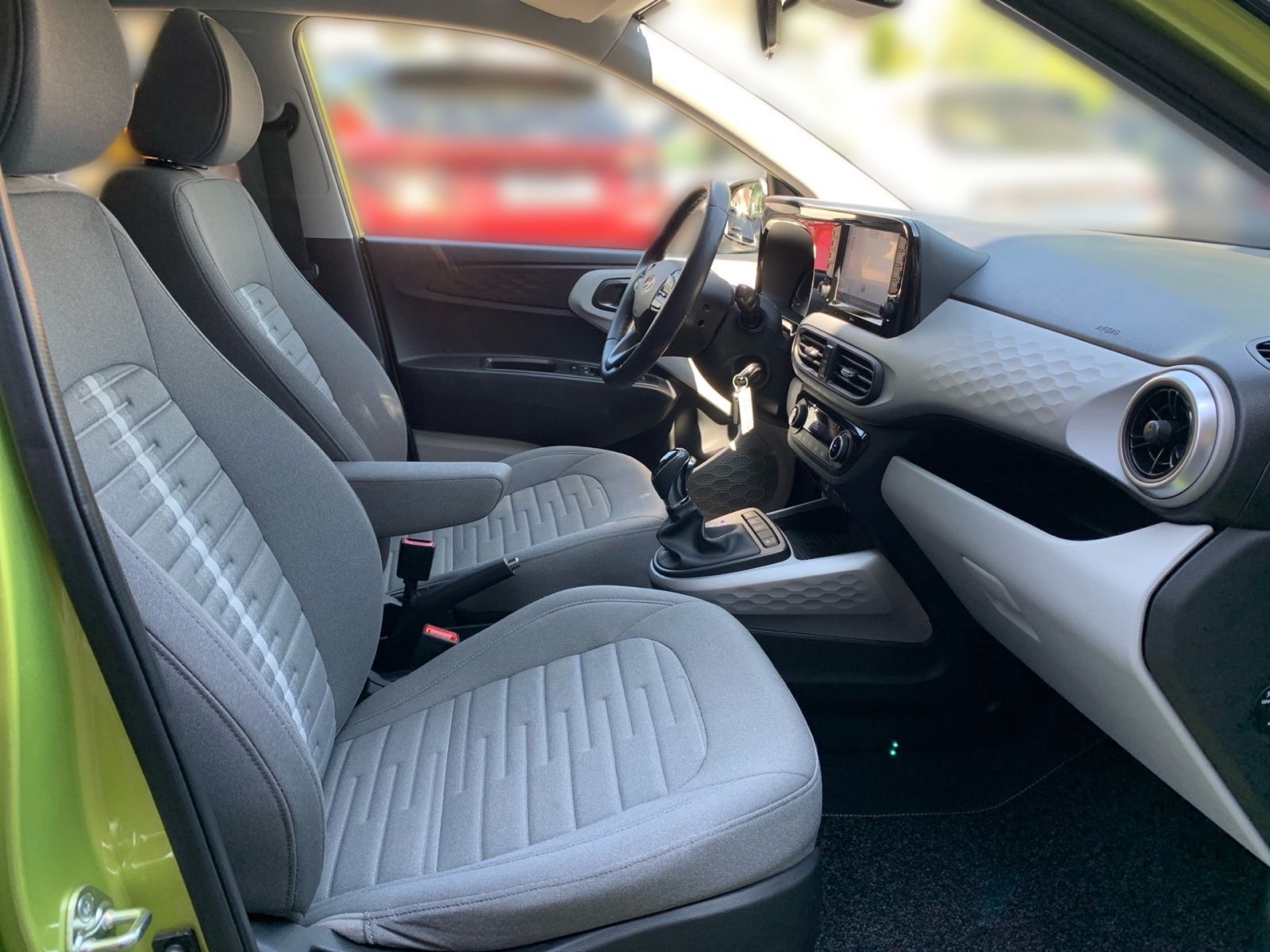 Fahrzeugabbildung Hyundai i10 1.2 Automatik Prime Standheizung