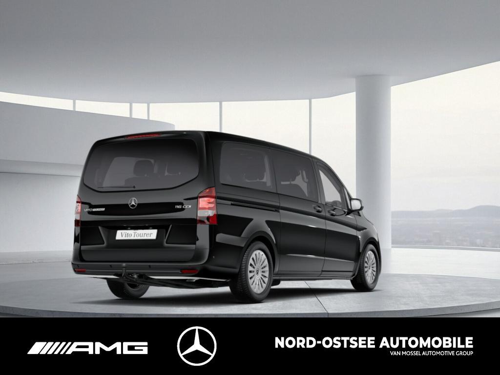 Mercedes-Benz VITO 116 TOURER NEUES MODELL AHK 2,5t NAV KAMERA