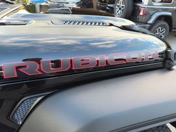 Jeep WRANGLER MY25 Rubicon 4x4 AT8 *LED*KAMERA*