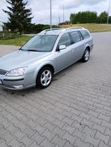 Ford Mondeo MK3 Facelift - Ford Mondeo: Facelift