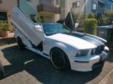 Ford Mustang Gt V8 2007 Lambo-Doors eingetragen - Ford Mustang Gebrauchtwagen in Stuttgart