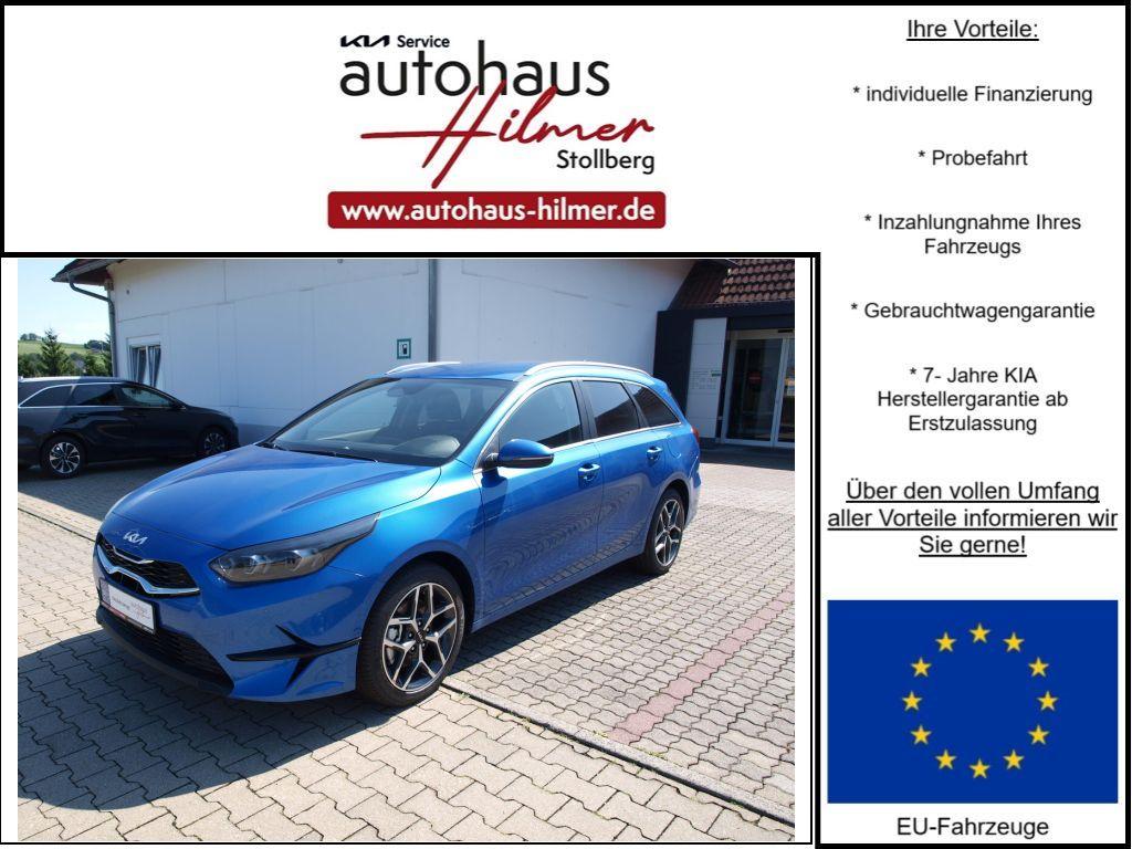 Kia Ceed SW 1.5 T DCT7 OPF NAVI ALU 17 RFK 2xPDC LED