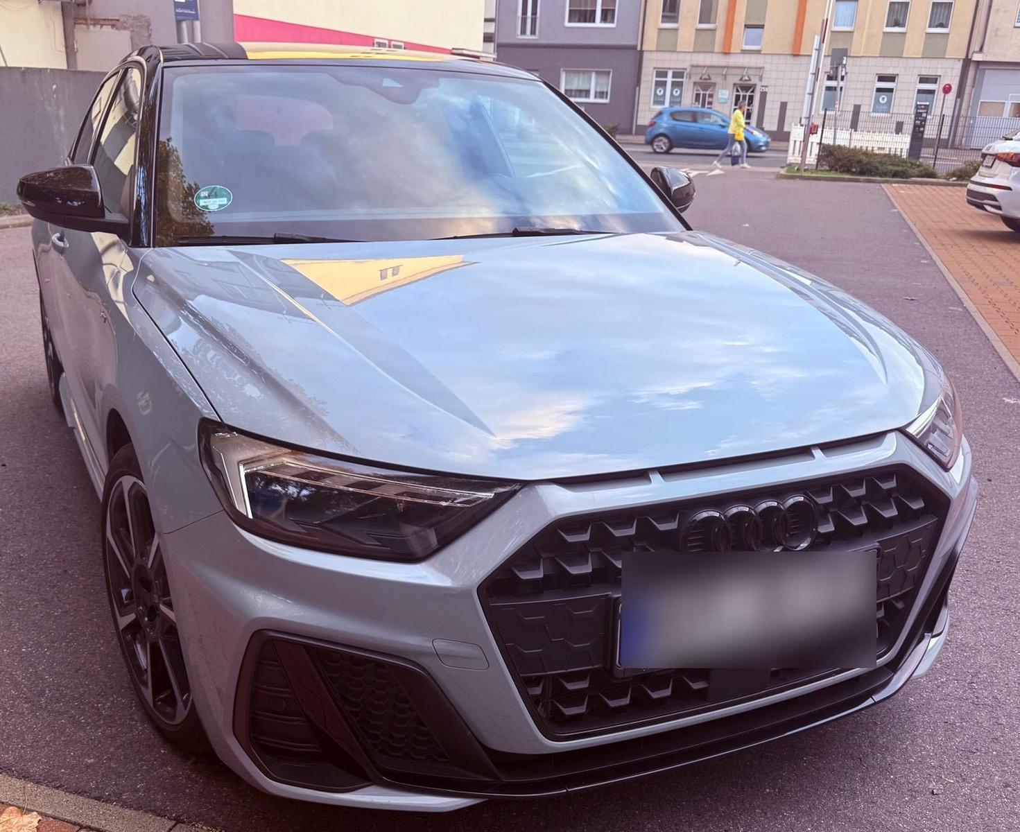 Audi A1