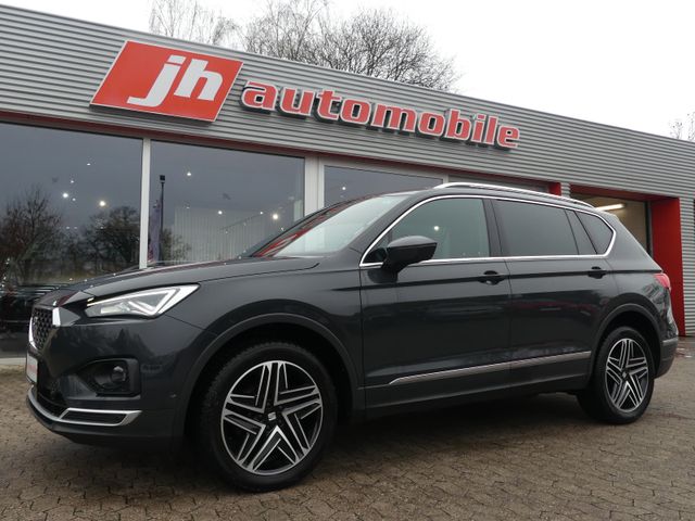 Seat Tarraco Xcellence 7 Sitze*ACC*DCC*virtual*Navi