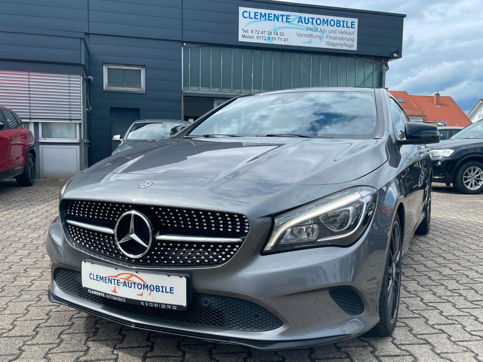 Mercedes-Benz CLA 200 *Navi.*Pano.*AHK*CarPlay*Avantgarde*
