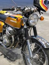 Honda CB750 four - HONDA 1976 CB750