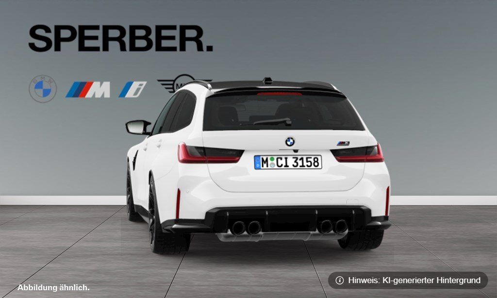 BMW M3 - Bild 5