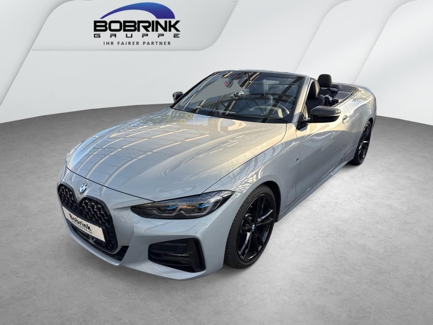 BMW 420 i Cabrio M Sport Laser Tempomat ParkAss. HiF
