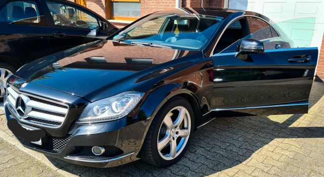 Mercedes-Benz Mercedes CLS 350 CDI BE 4Matic (218.393) S...