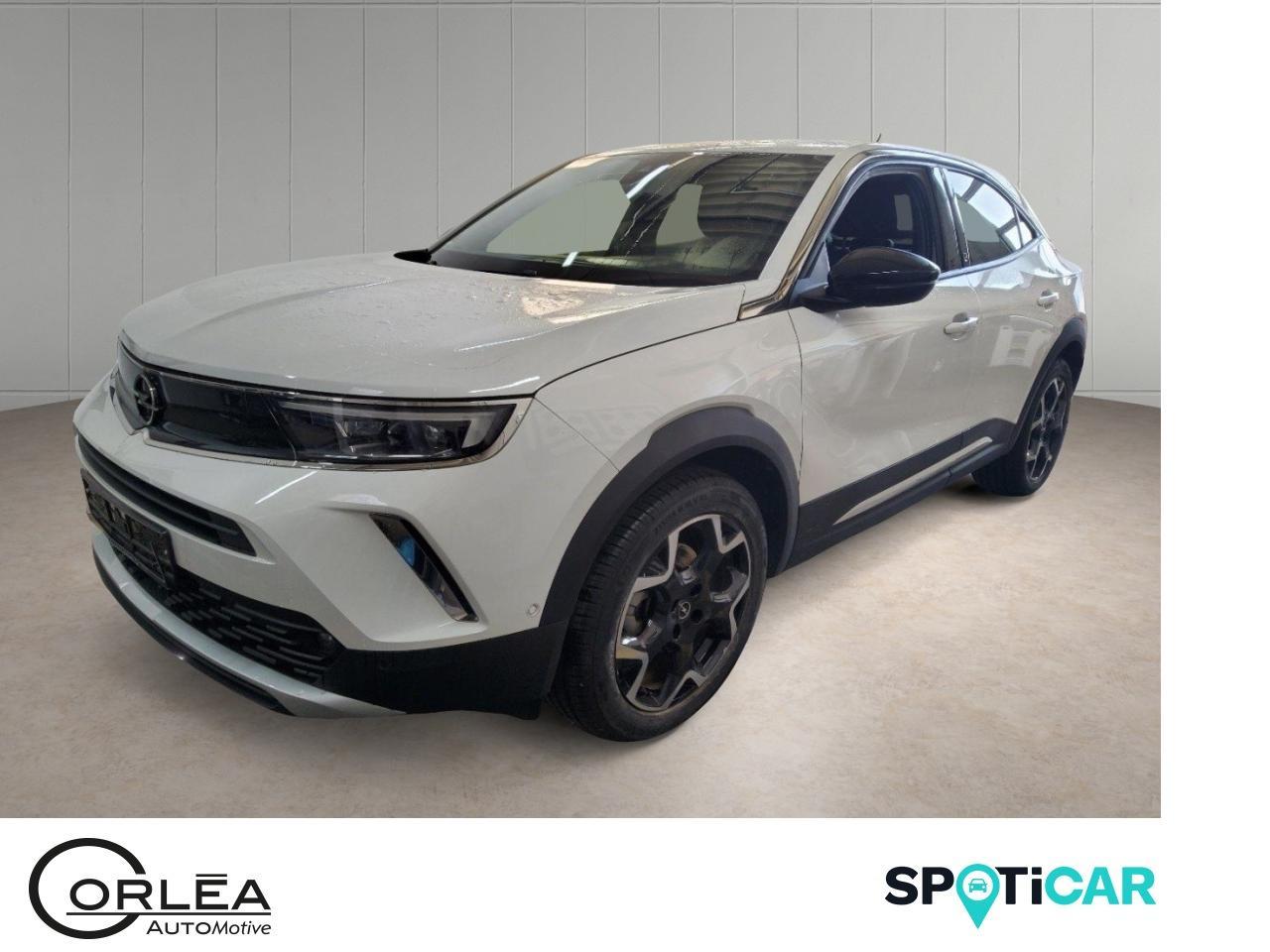 Opel Mokka-e Ultimate Navi Leder Matrix ACC