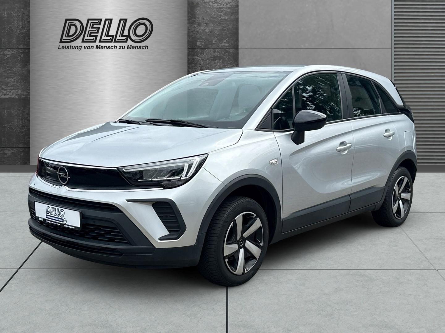 Opel Crossland 1.2 Enjoy Apple CarPlay SHZ LHZ PDCv+h