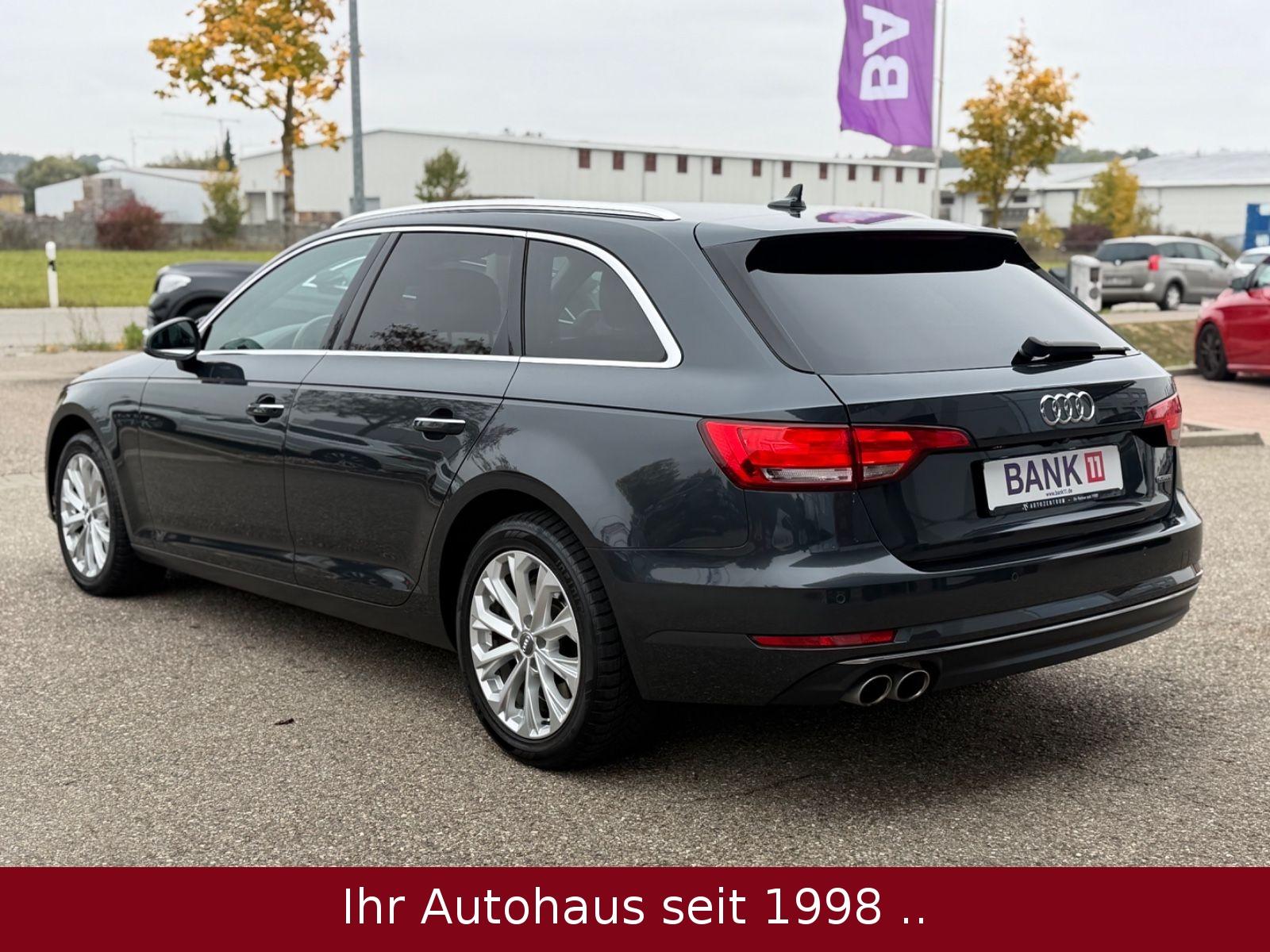 Audi A4 Avant 3.0 TDI quattro sport *STHZ/VIRTUAL/CAM