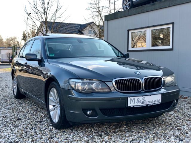 BMW 740 Baureihe 7 740i mit Gasanlage, TÜV=12/2025