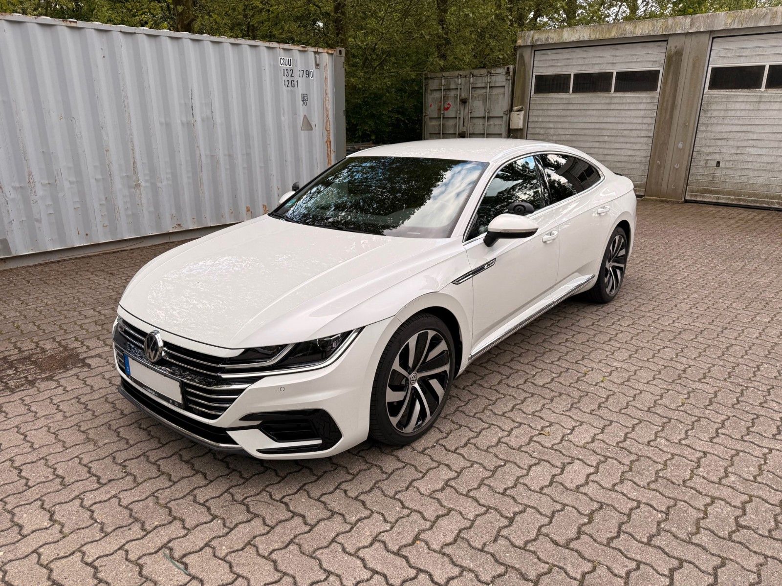 VW Arteon 2.0 TDI SCR 110KW  6-Gang R-Line ...