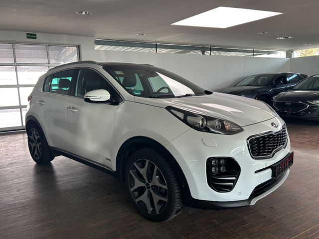 Kia Sportage GT-Line 4WD*1.Hd*Panorama*