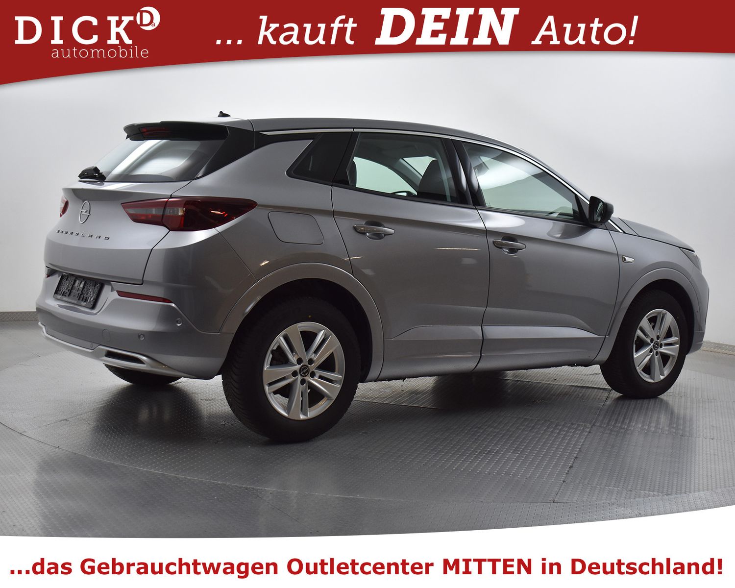 OPEL Grandland X 1.2 Aut. Enjoy NAVI+KAM+ACC+LED+SHZ+ - Image 3