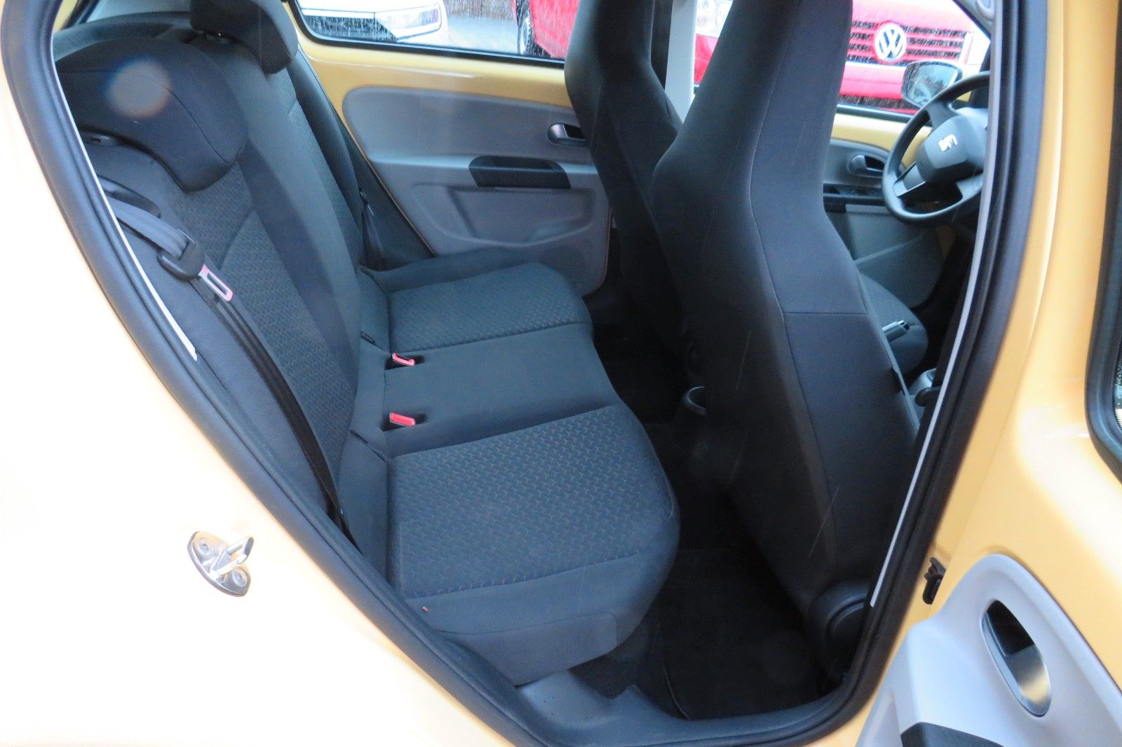 Fahrzeugabbildung SEAT Mii Style KLIMA SITZH. MAPS&MORE ASSISTENT-PA.