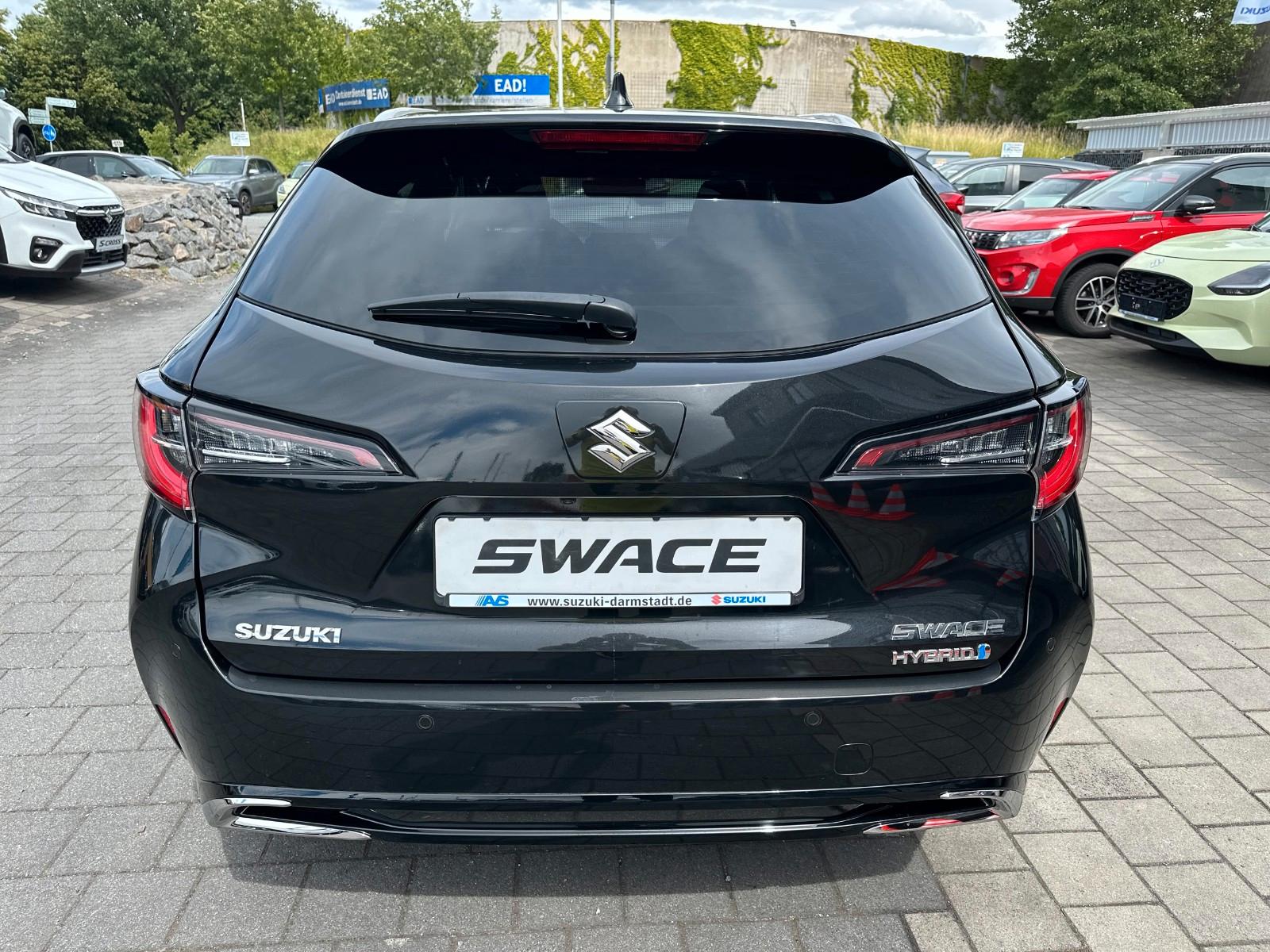 Suzuki Swace 1.8 Comfort+ CVT Vollhybrid