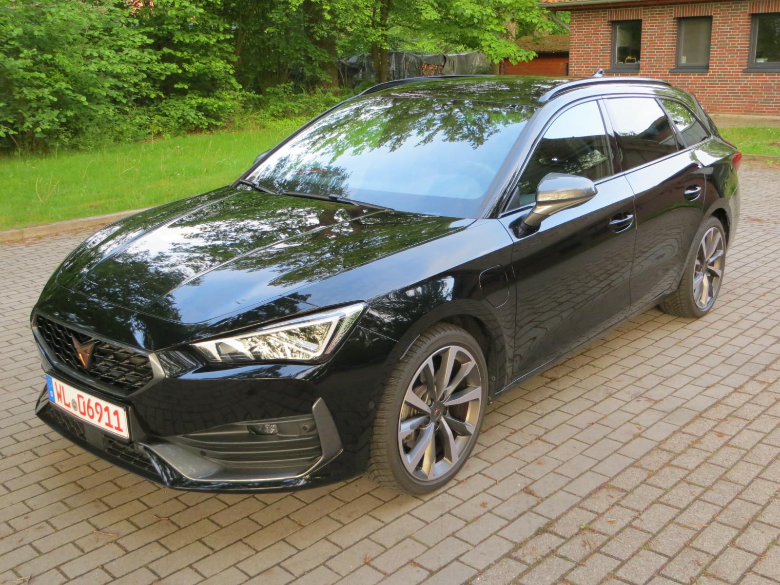 Cupra Leon ST e-Hybrid Kam. el.Heckkl. Sitz+Lenkradhzg