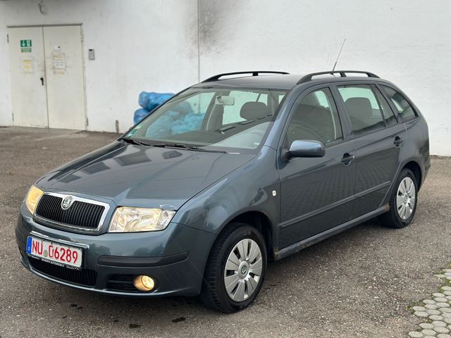 Skoda Fabia Combi Ambiente 1,4 *Klima*