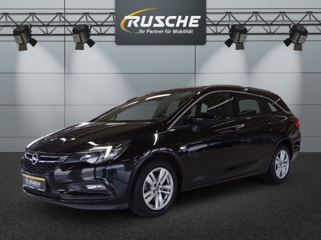 Opel Astra K ST 1.4 T AHK-abnehmbar Navi LED Apple Ca