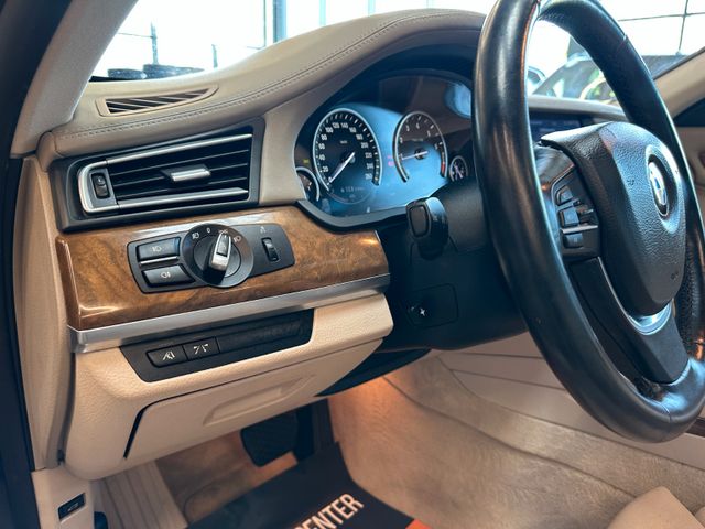 BMW 740 *Softclose*Memory*Spurwächsel*BI-XENON*