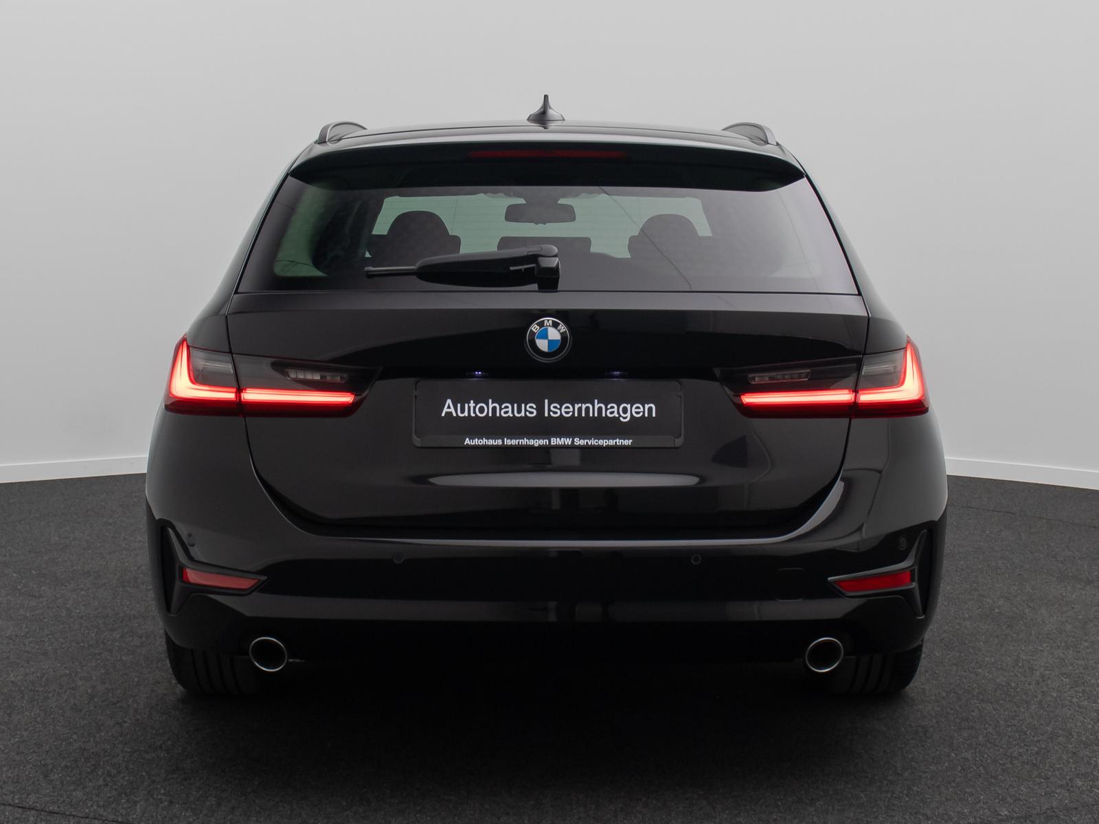 BMW 3 Series d DAB CockPitPro Fernlichtassist PDC Sport, миниатюра 8