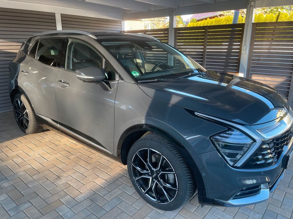 Image of Kia Sportage