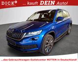 Skoda Kodiaq 2.0d 4x4 DSG Clever LED/ACC/NAVI/VIRTU/19 - Skoda Kodiaq CLEVER mit Diesel-Antrieb