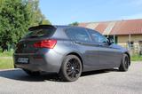 BMW 1er Facelift Apple Carplay+Anhängerkup... - BMW: 1er Facelift