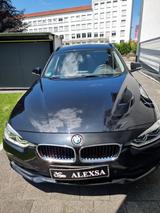 BMW 318i Touring Navi  65 Tkm - gebrauchte BMW 318 aus dem Jahr 2018